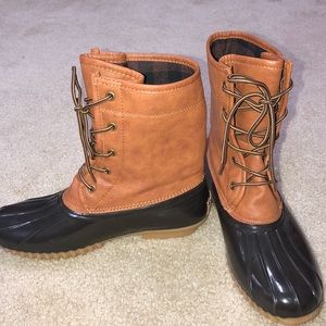 The Original Duck Boots